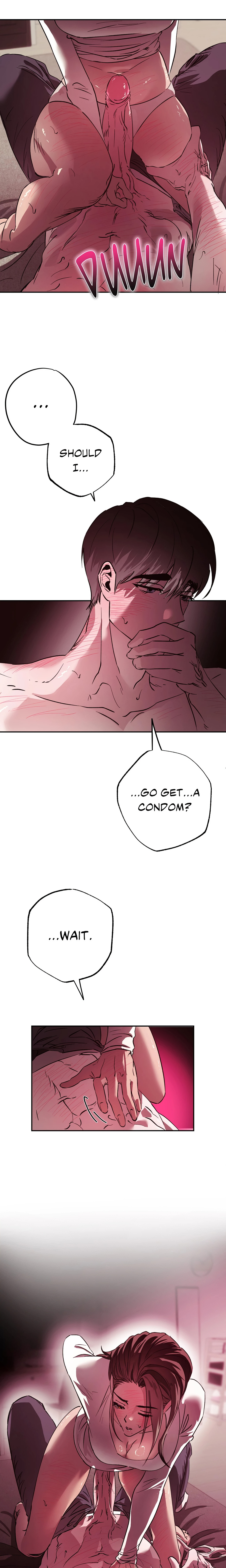 It Wasn’t Supposed to Be Like This chapter 32 page 14