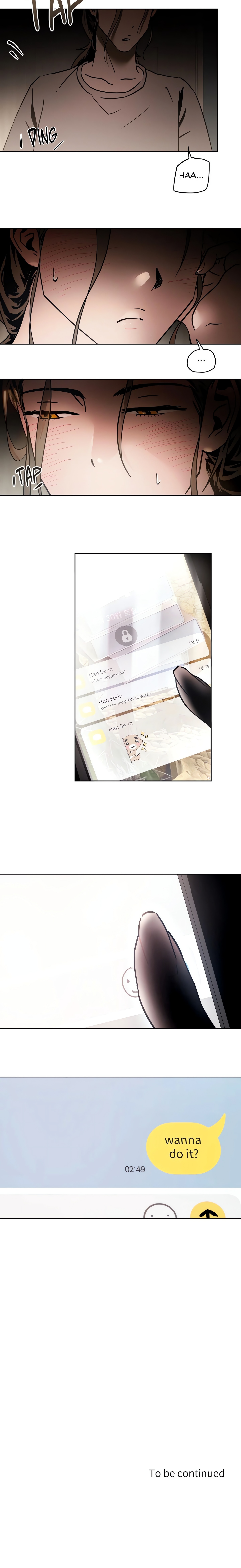 It Wasn’t Supposed to Be Like This chapter 4 page 18
