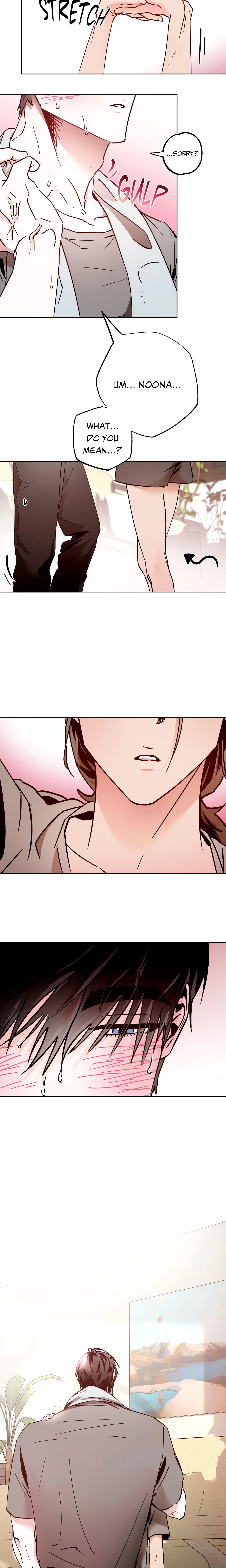 It Wasn’t Supposed to Be Like This chapter 5 page 17