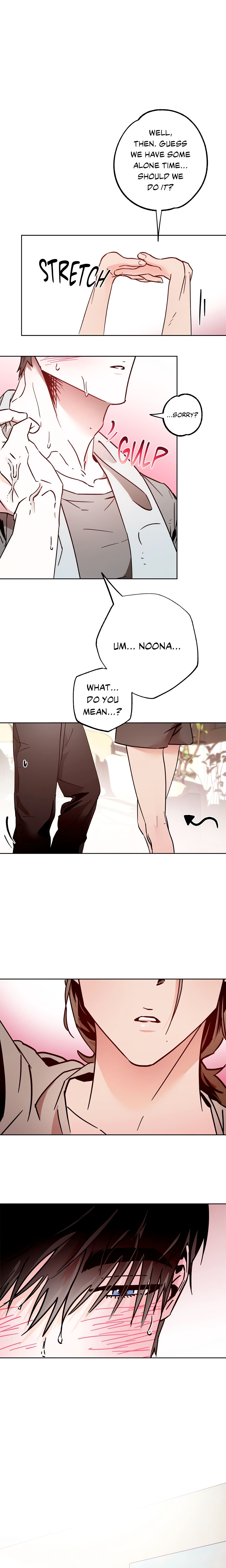 It Wasn’t Supposed to Be Like This chapter 6 page 1