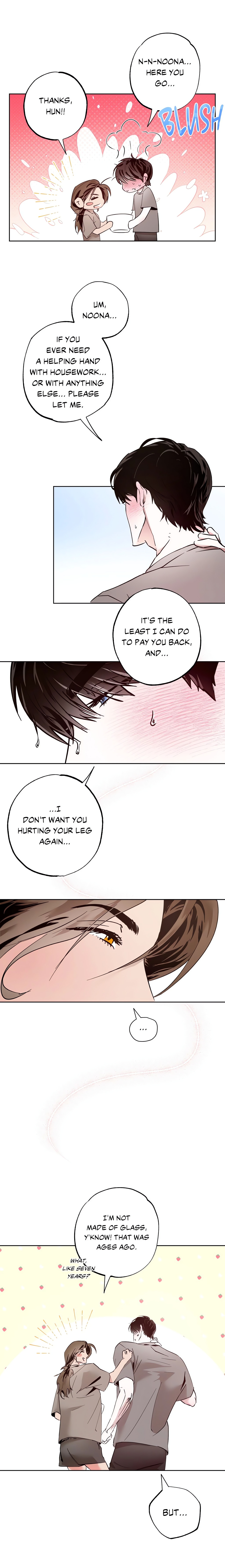 It Wasn’t Supposed to Be Like This chapter 6 page 10