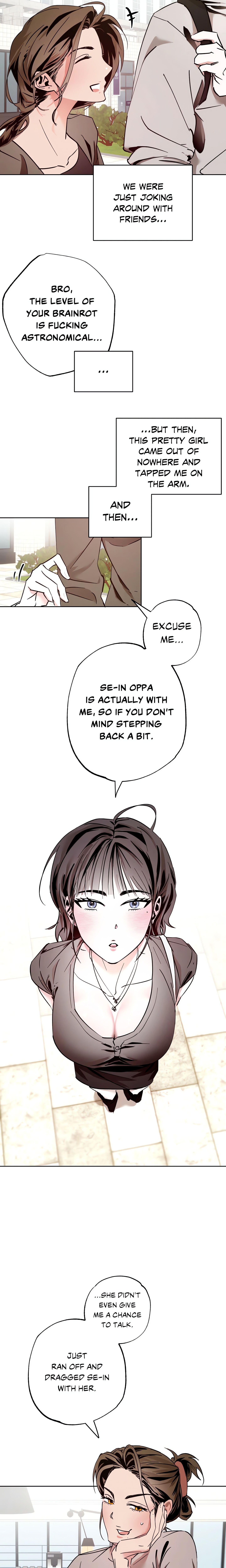 It Wasn’t Supposed to Be Like This chapter 6 page 14