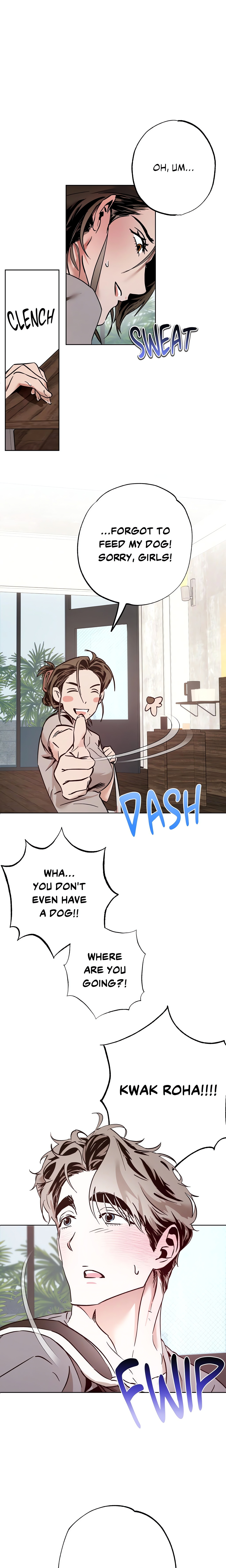 It Wasn’t Supposed to Be Like This chapter 7 page 1