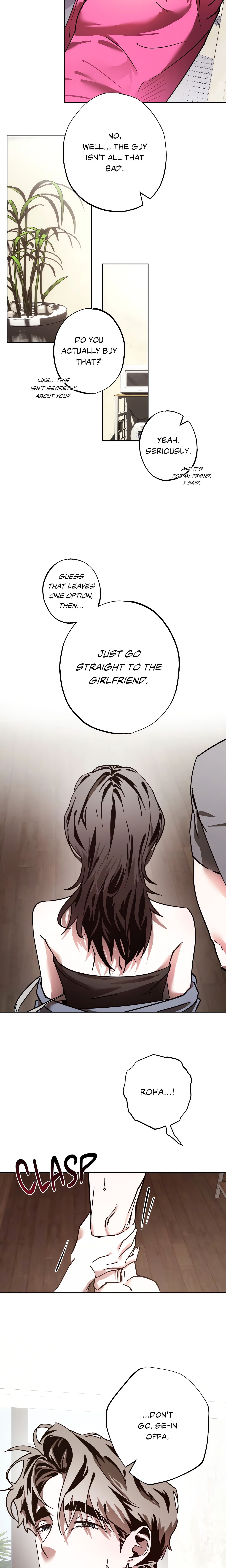 It Wasn’t Supposed to Be Like This chapter 7 page 18