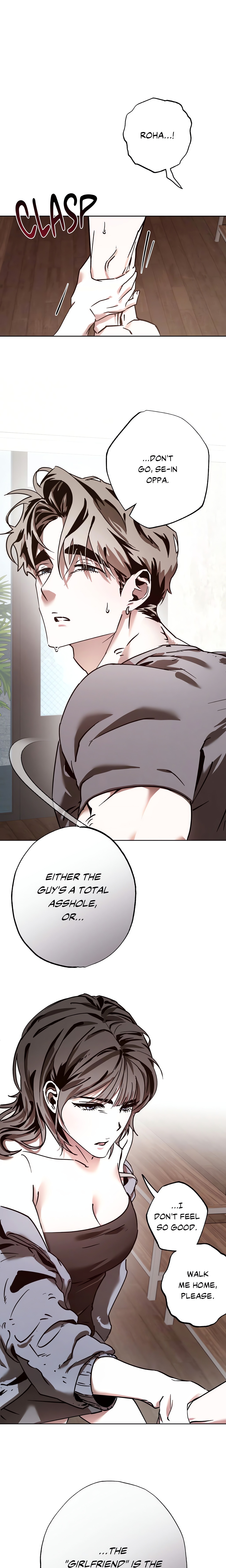 It Wasn’t Supposed to Be Like This chapter 8 page 1
