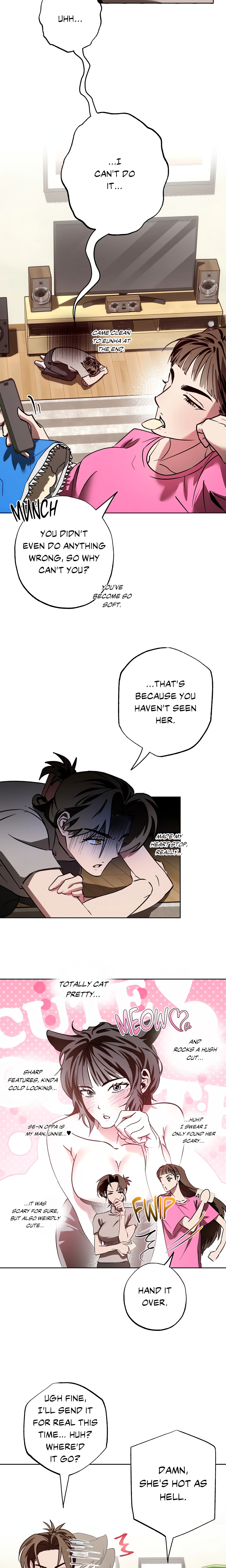 It Wasn’t Supposed to Be Like This chapter 8 page 3