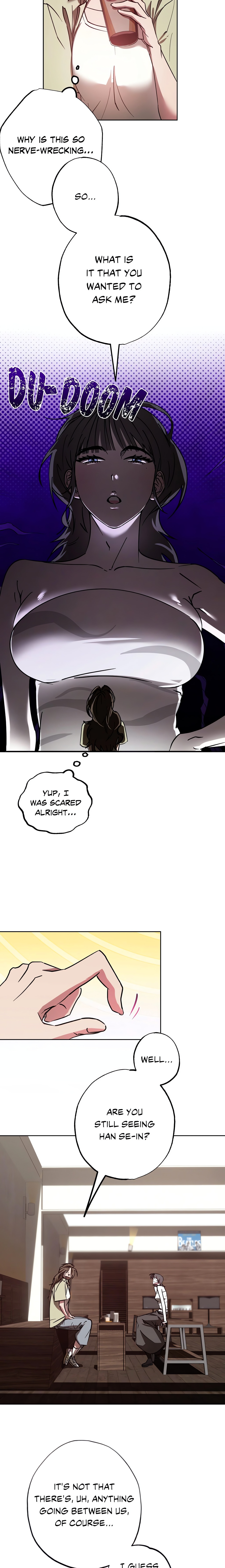 It Wasn’t Supposed to Be Like This chapter 8 page 5