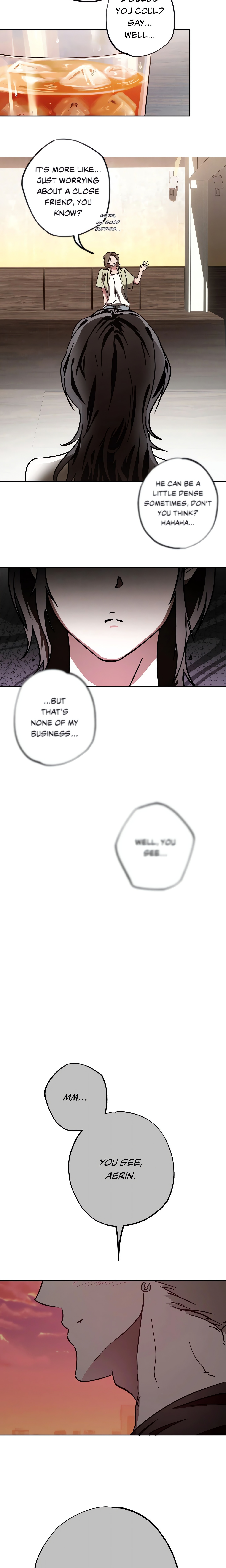 It Wasn’t Supposed to Be Like This chapter 8 page 6