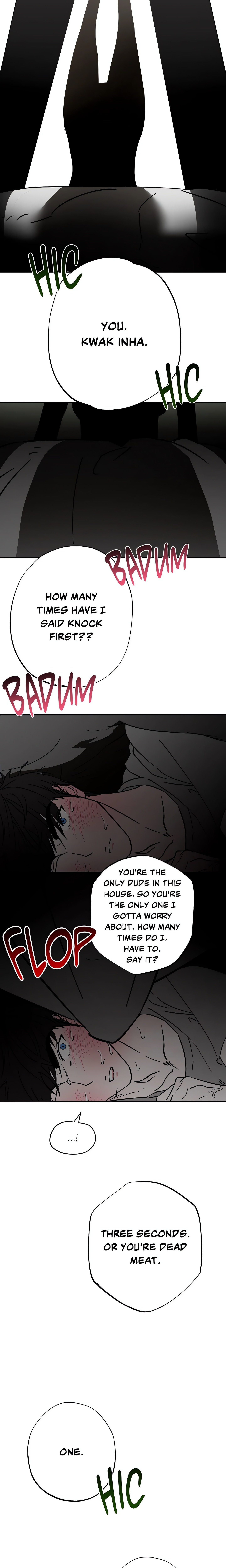 It Wasn’t Supposed to Be Like This chapter 8 page 13