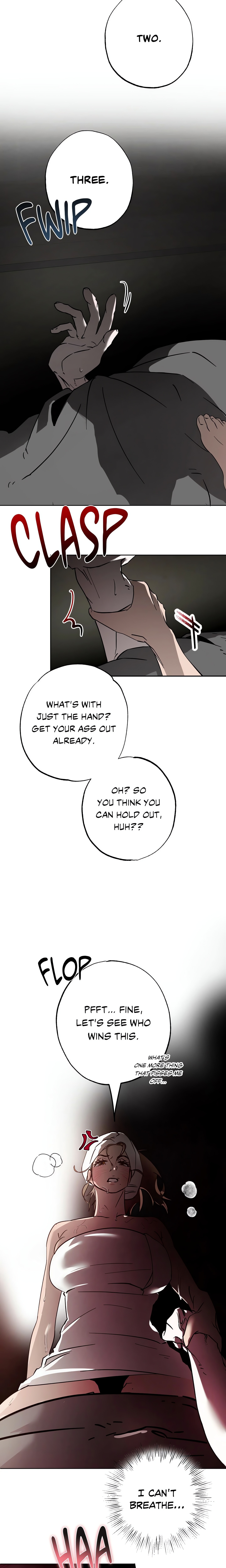 It Wasn’t Supposed to Be Like This chapter 8 page 14