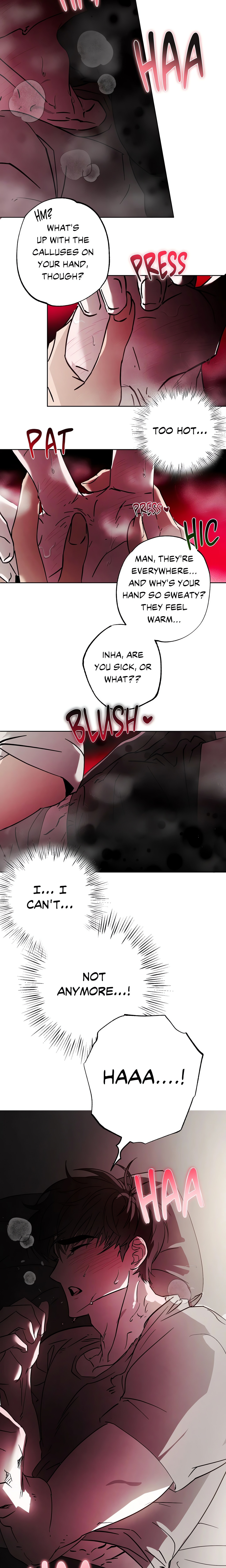 It Wasn’t Supposed to Be Like This chapter 8 page 15