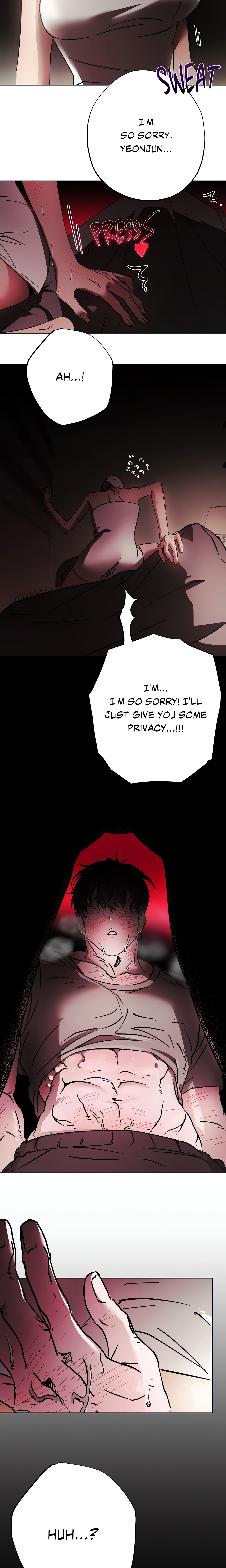 It Wasn’t Supposed to Be Like This chapter 8 page 17