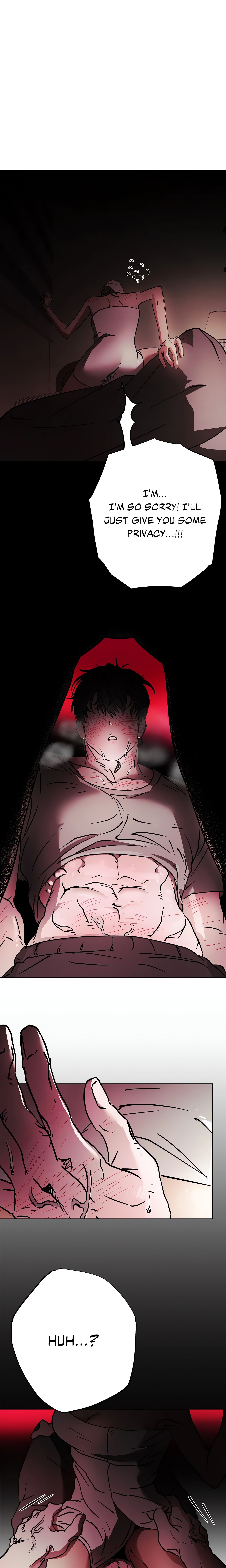 It Wasn’t Supposed to Be Like This chapter 9 page 1