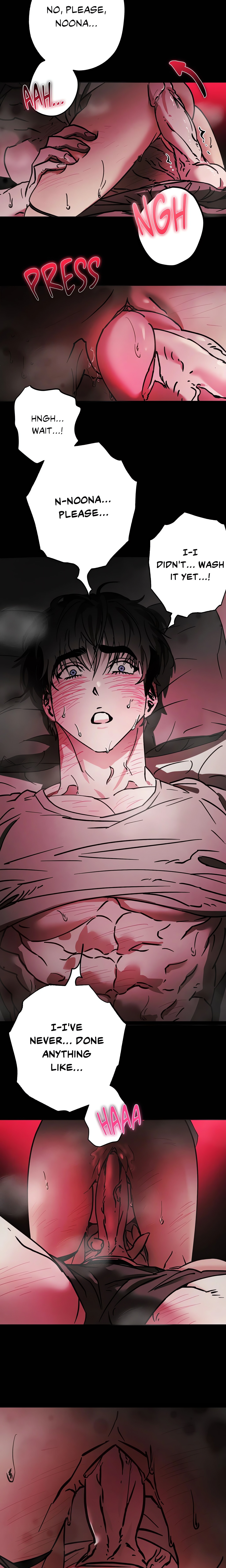 It Wasn’t Supposed to Be Like This chapter 9 page 5