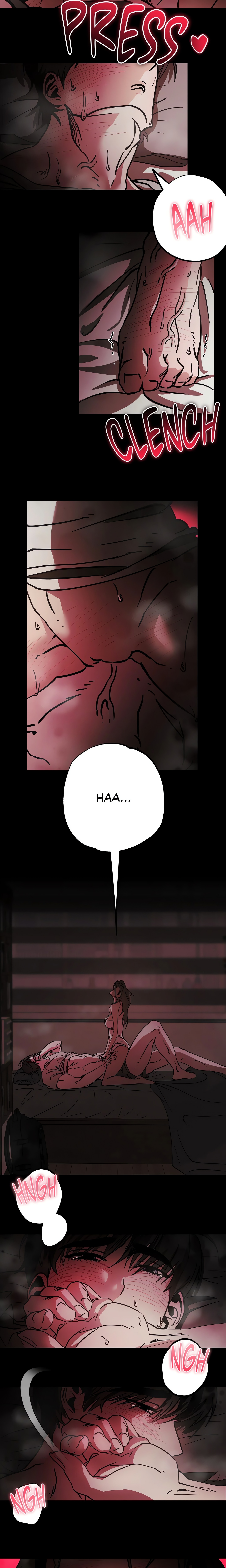 It Wasn’t Supposed to Be Like This chapter 9 page 6