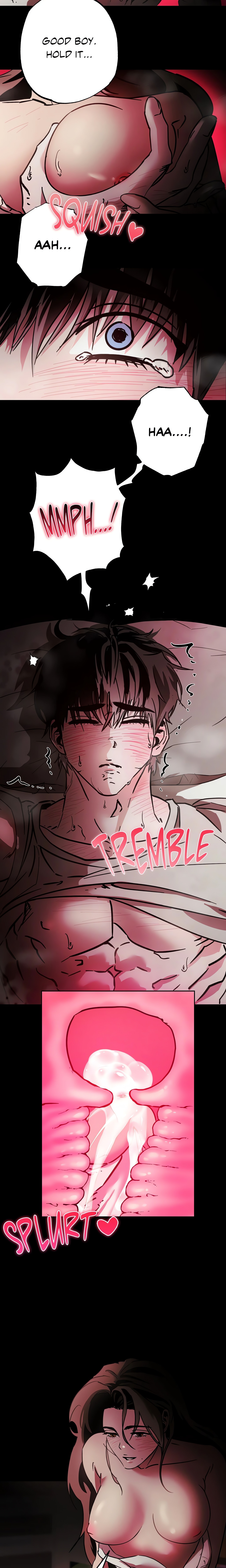 It Wasn’t Supposed to Be Like This chapter 9 page 8