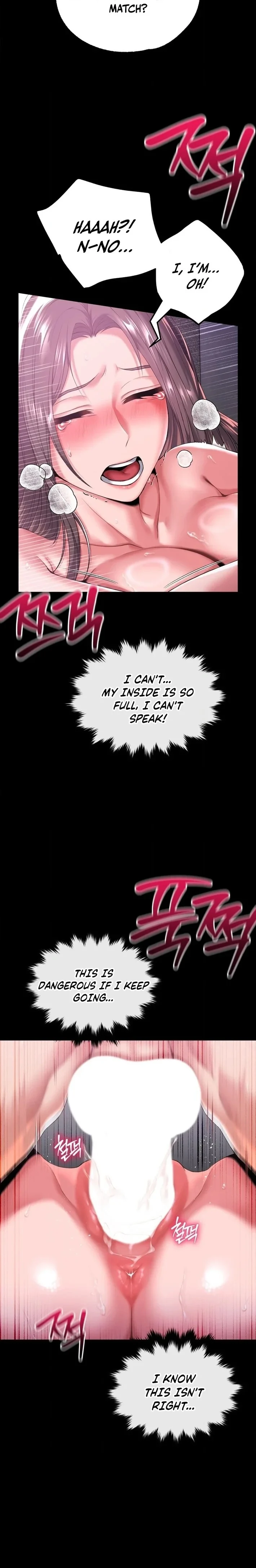 It’d Be Nice to Do It in Prison chapter 3 page 3