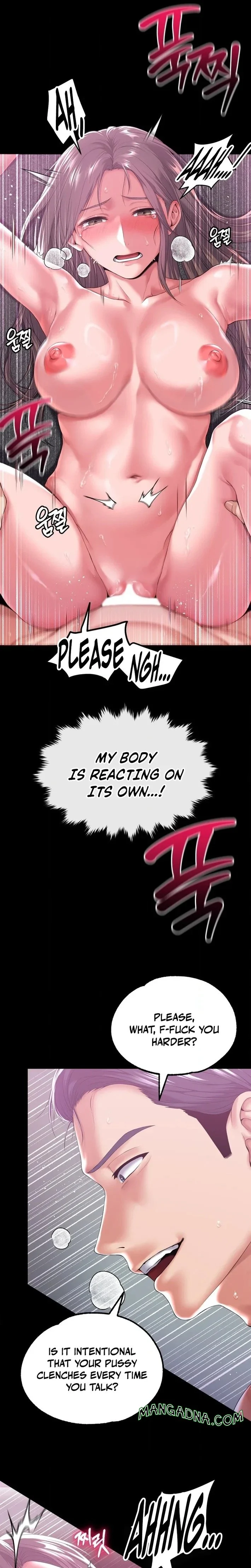 It’d Be Nice to Do It in Prison chapter 3 page 4