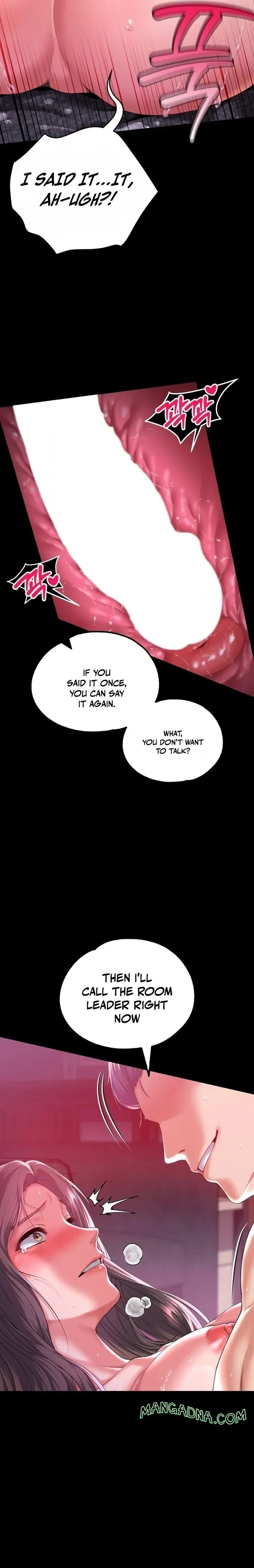 It’d Be Nice to Do It in Prison chapter 3 page 10