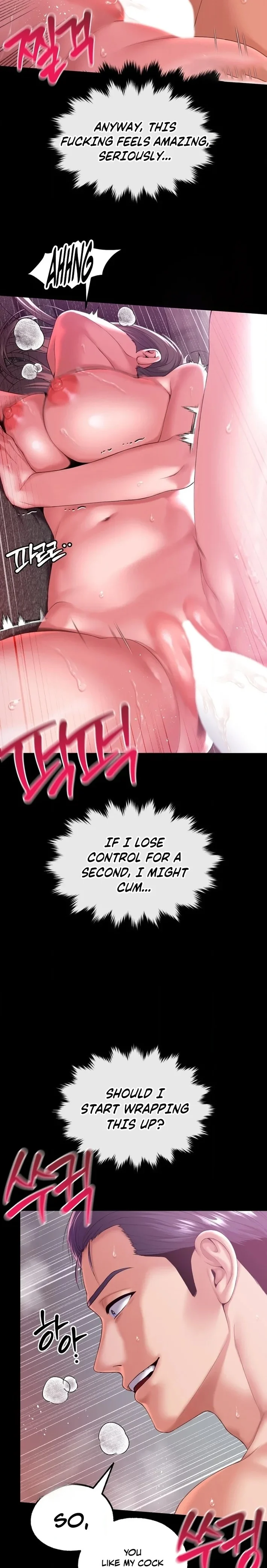 It’d Be Nice to Do It in Prison chapter 3 page 20