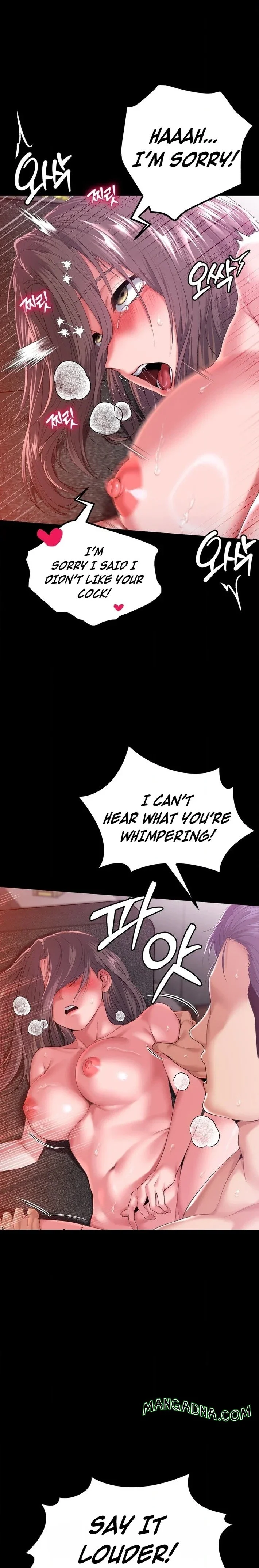 It’d Be Nice to Do It in Prison chapter 3 page 22