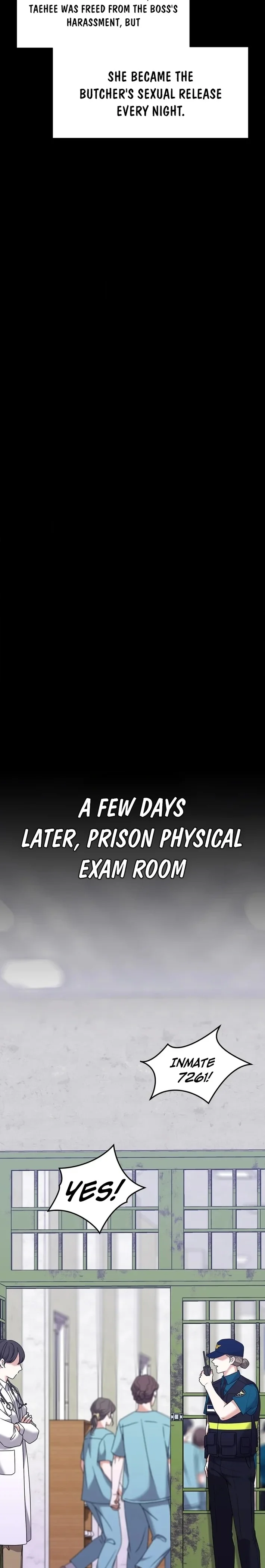 It’d Be Nice to Do It in Prison chapter 3 page 29