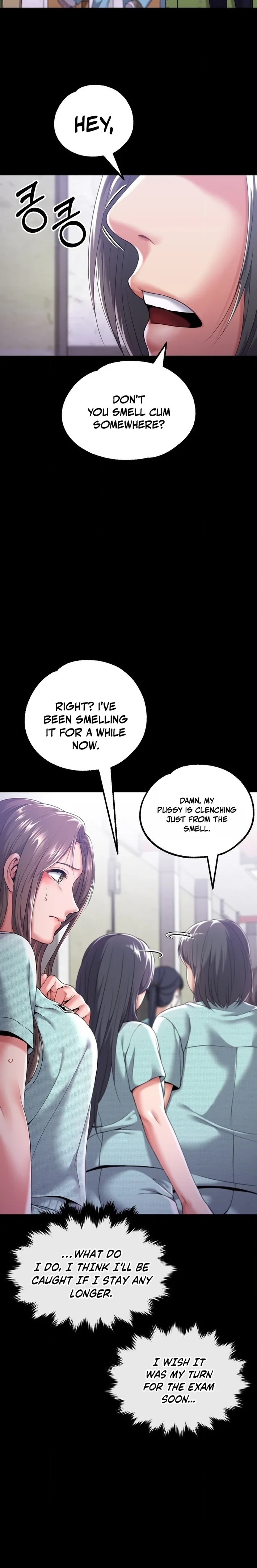 It’d Be Nice to Do It in Prison chapter 3 page 30