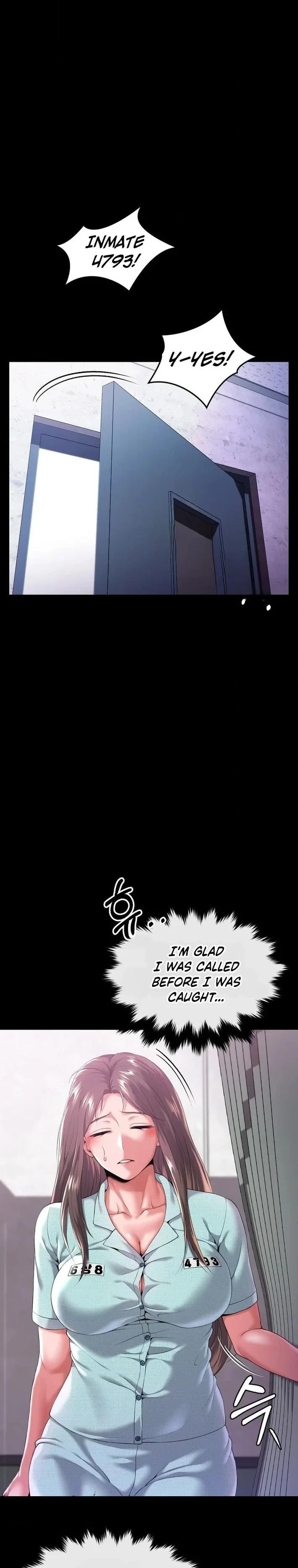 It’d Be Nice to Do It in Prison chapter 3 page 31