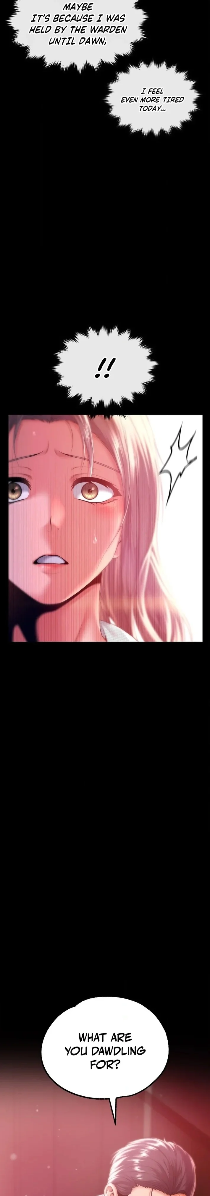 It’d Be Nice to Do It in Prison chapter 3 page 32