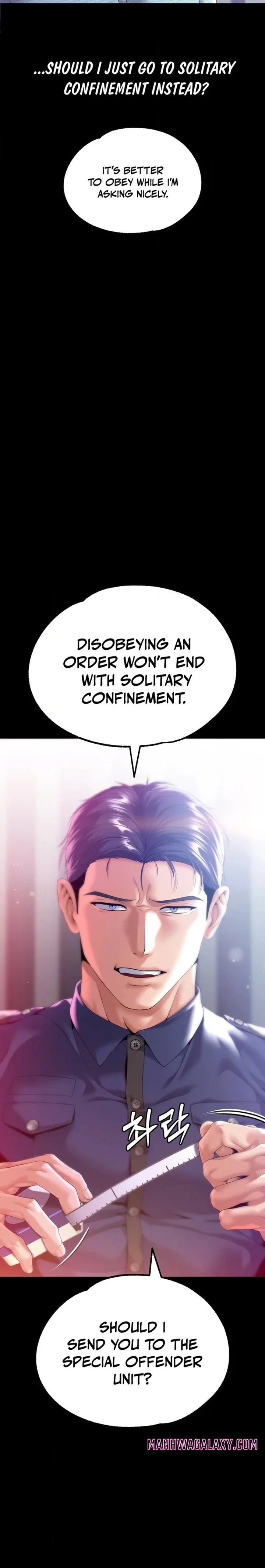 It’d Be Nice to Do It in Prison chapter 4 page 5