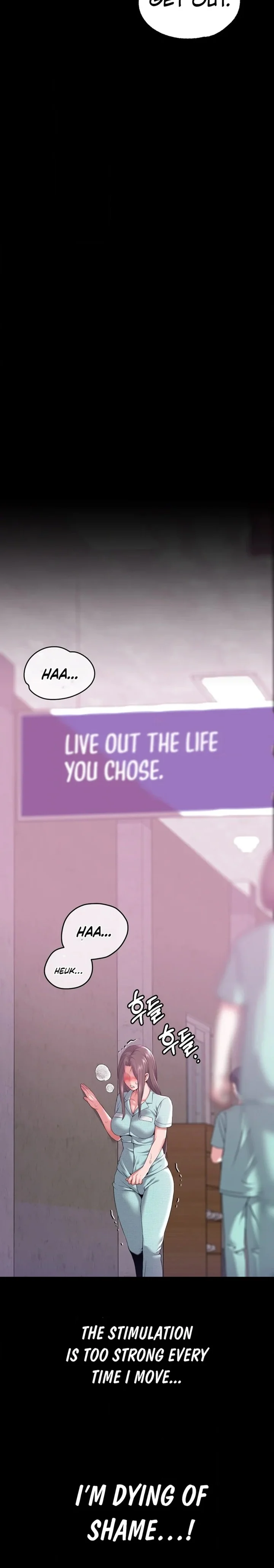 It’d Be Nice to Do It in Prison chapter 4 page 27