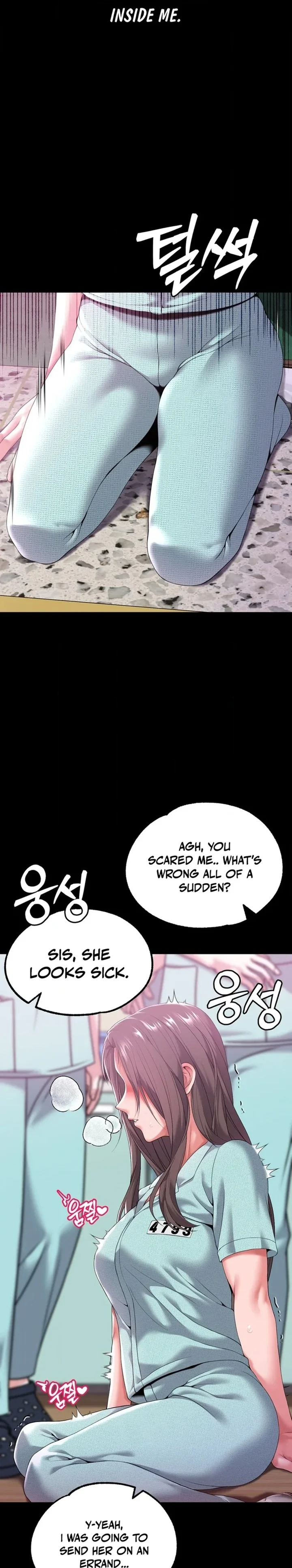It’d Be Nice to Do It in Prison chapter 4 page 29