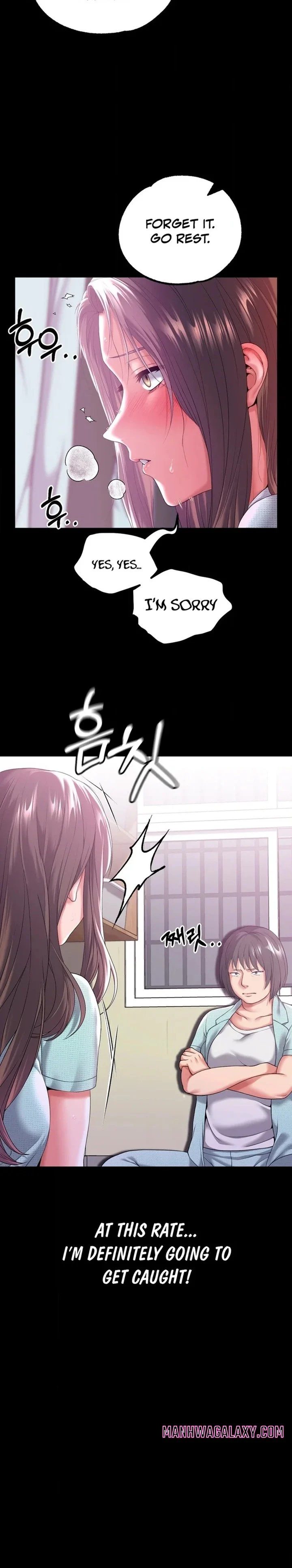 It’d Be Nice to Do It in Prison chapter 4 page 30