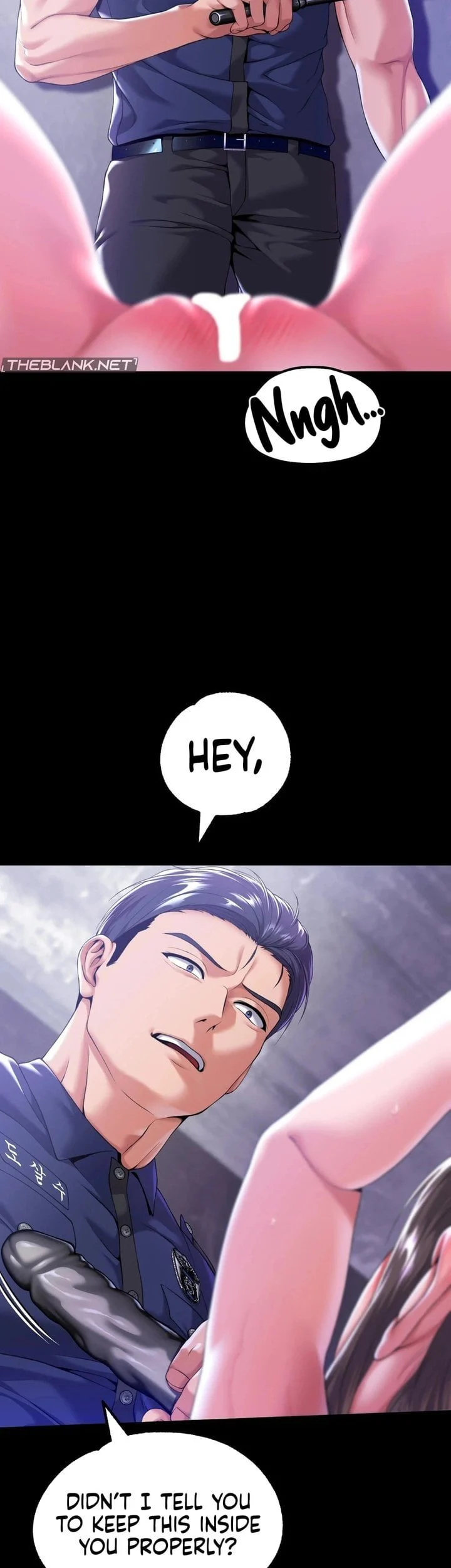 It’d Be Nice to Do It in Prison chapter 5 page 7