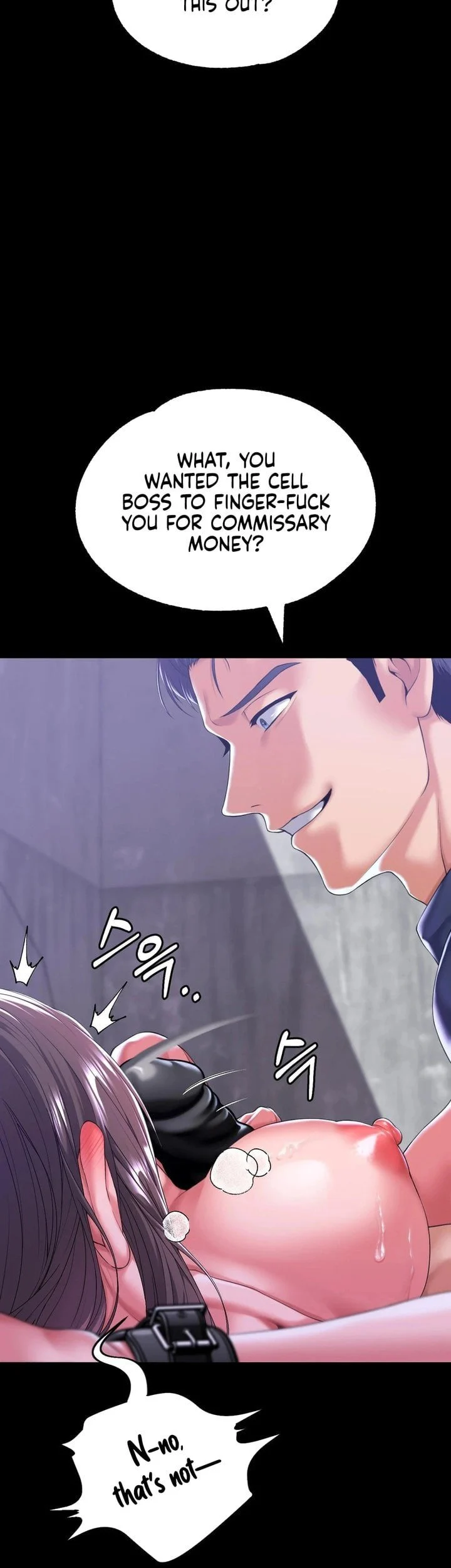 It’d Be Nice to Do It in Prison chapter 5 page 10