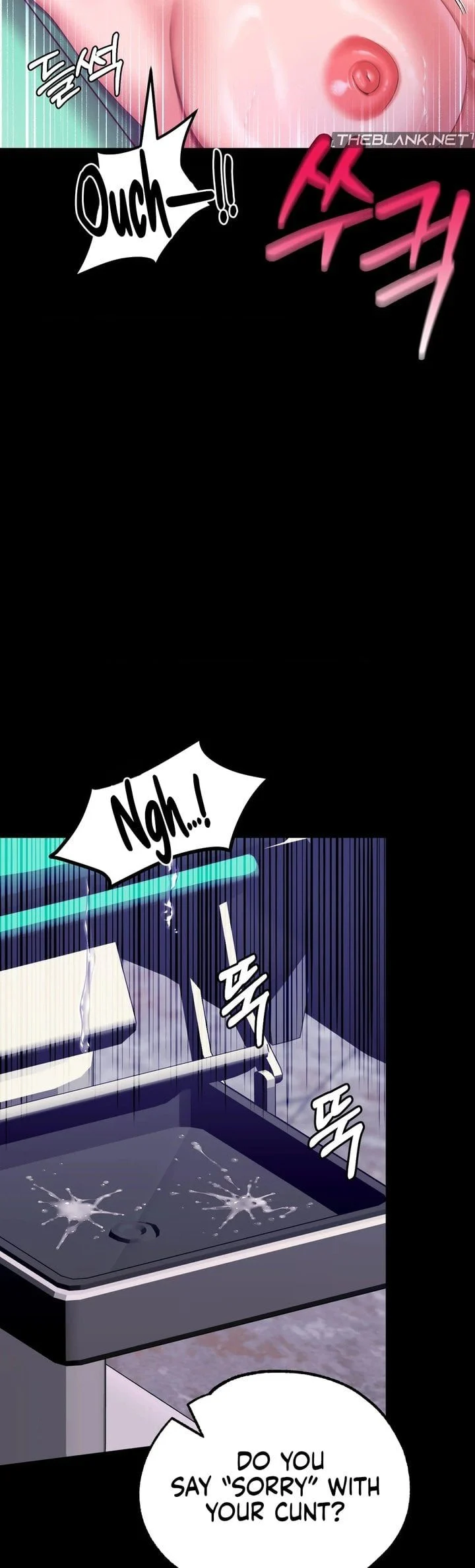 It’d Be Nice to Do It in Prison chapter 5 page 19