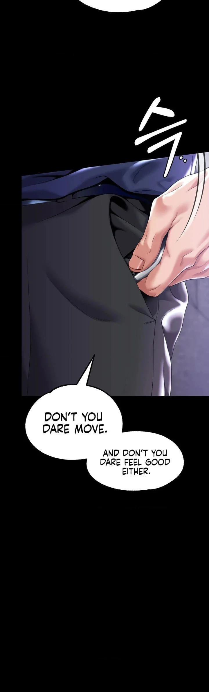 It’d Be Nice to Do It in Prison chapter 5 page 20