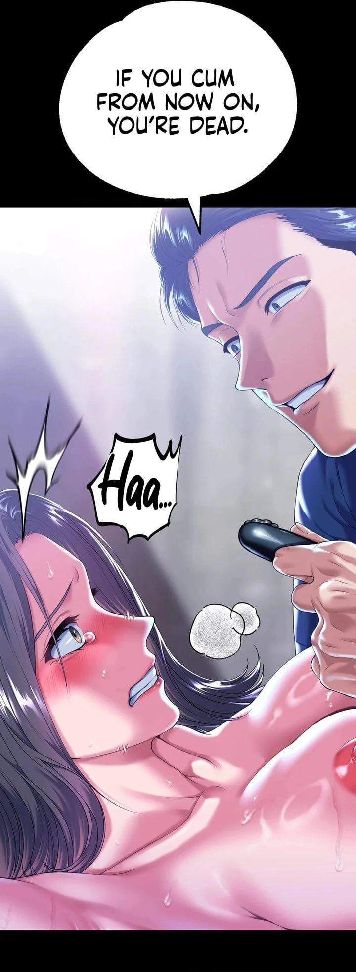 It’d Be Nice to Do It in Prison chapter 5 page 21