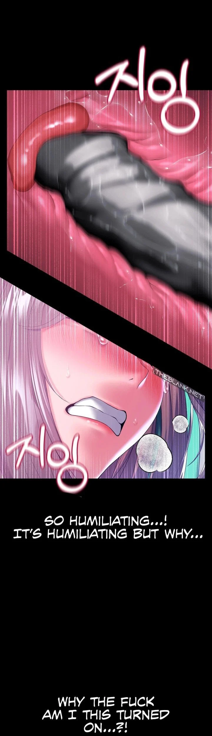 It’d Be Nice to Do It in Prison chapter 5 page 27