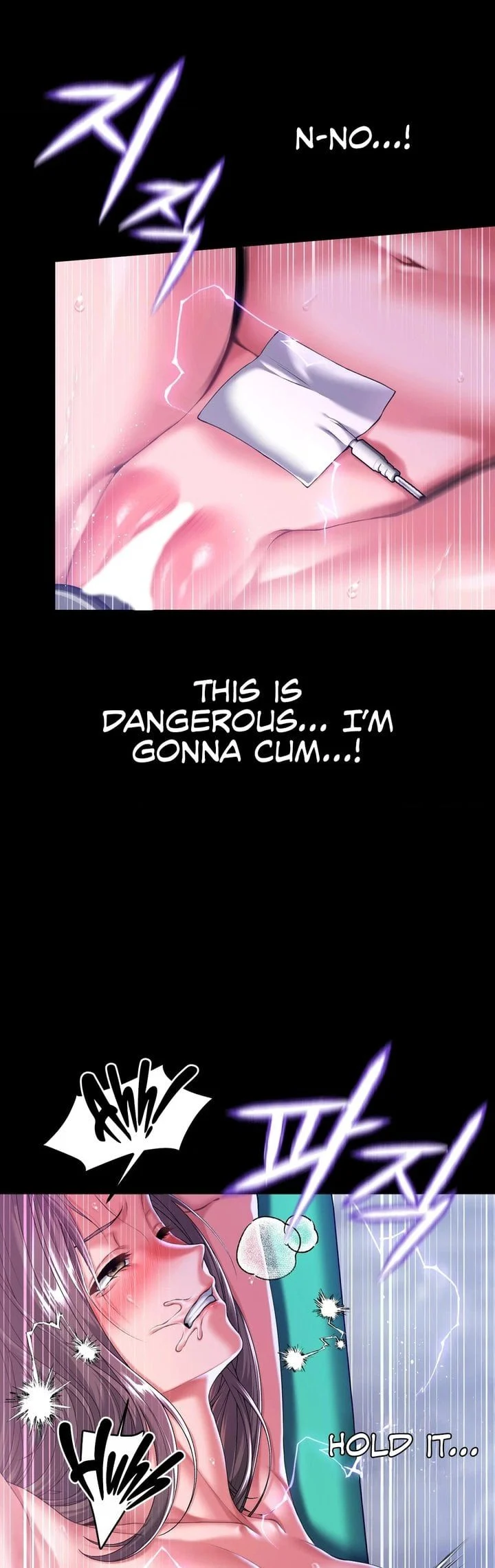 It’d Be Nice to Do It in Prison chapter 5 page 42
