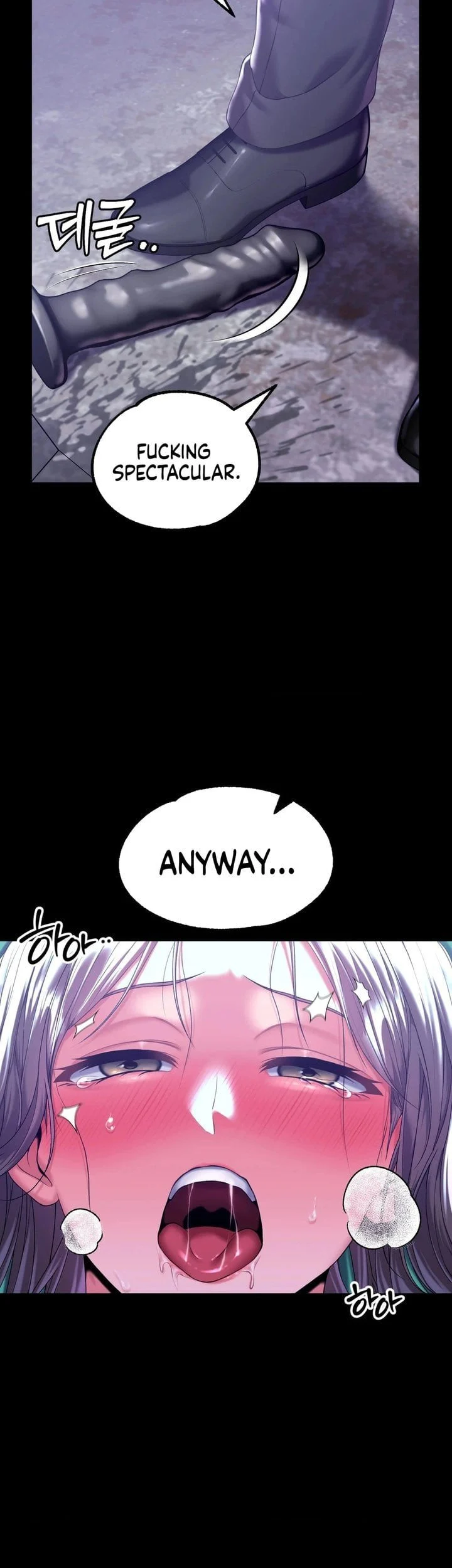 It’d Be Nice to Do It in Prison chapter 5 page 48