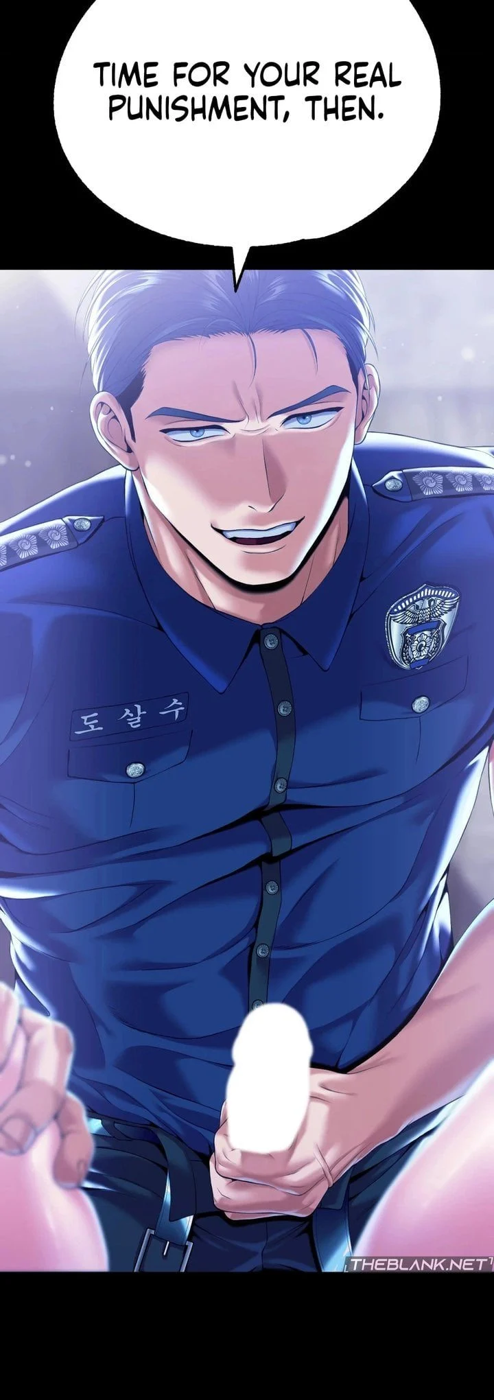 It’d Be Nice to Do It in Prison chapter 5 page 50