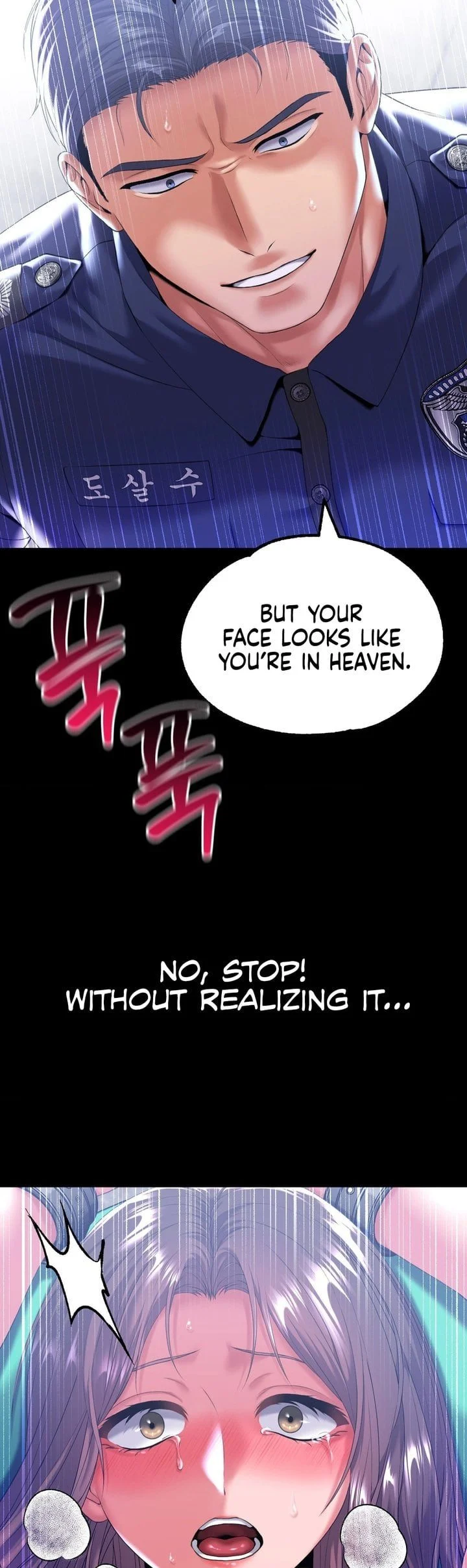 It’d Be Nice to Do It in Prison chapter 6 page 10