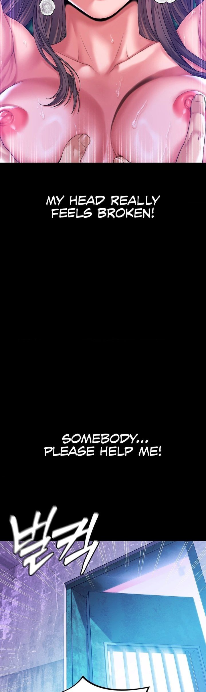 It’d Be Nice to Do It in Prison chapter 6 page 11