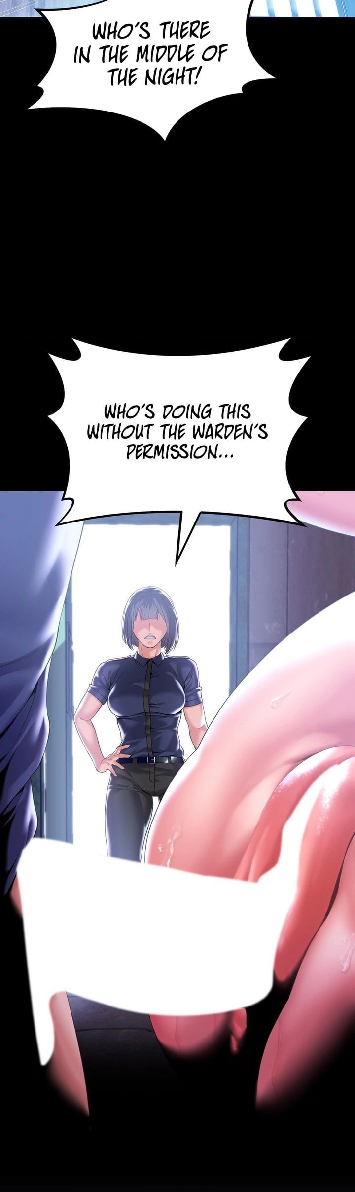 It’d Be Nice to Do It in Prison chapter 6 page 12