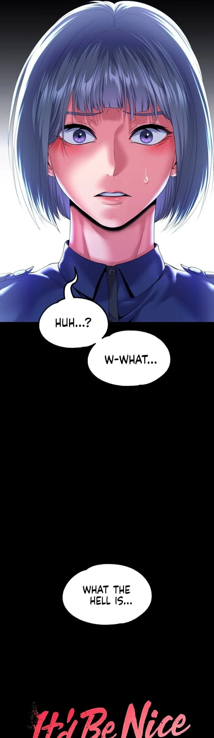 It’d Be Nice to Do It in Prison chapter 6 page 13