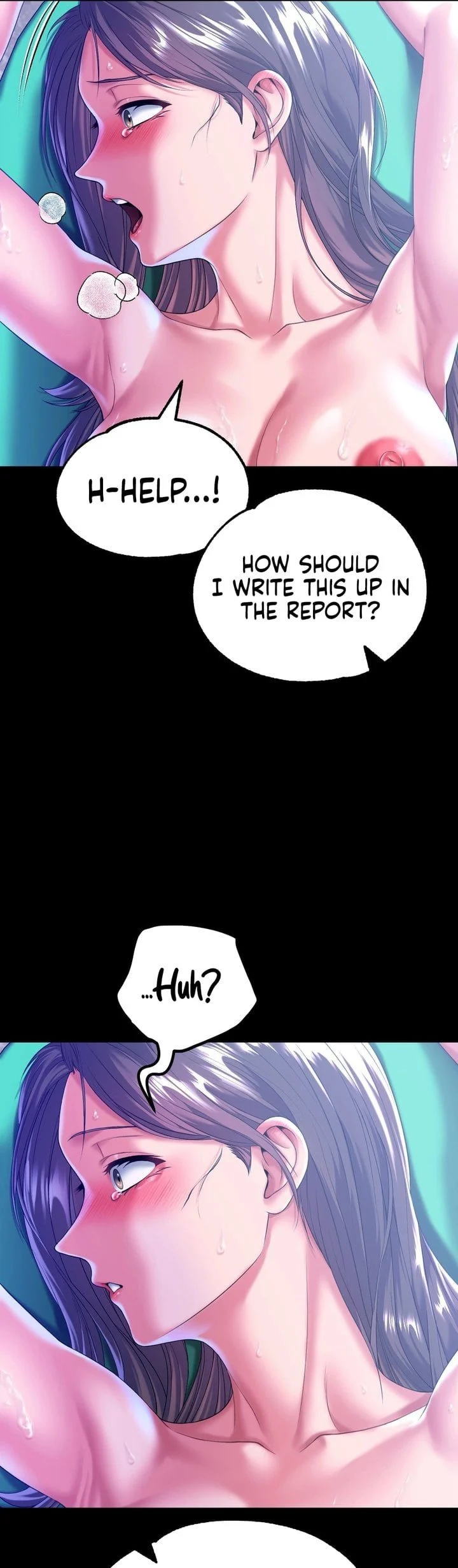 It’d Be Nice to Do It in Prison chapter 6 page 17