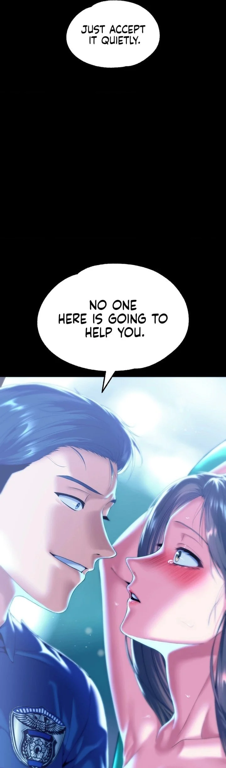 It’d Be Nice to Do It in Prison chapter 6 page 21