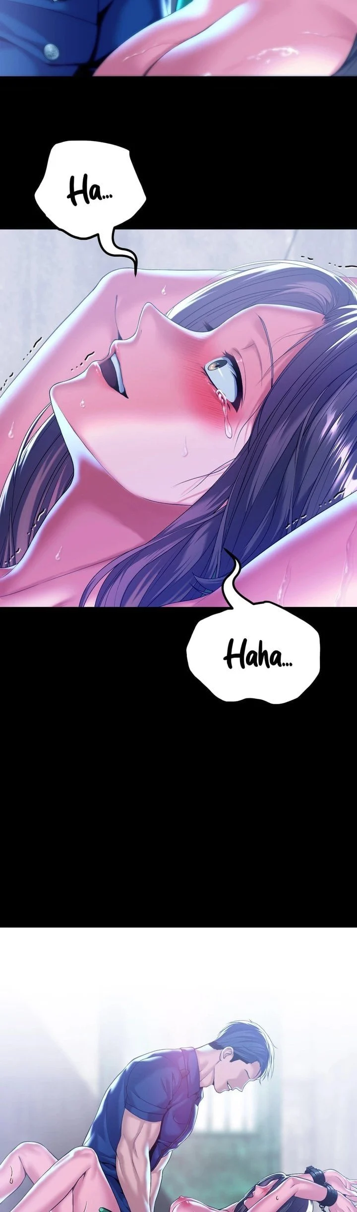 It’d Be Nice to Do It in Prison chapter 6 page 22
