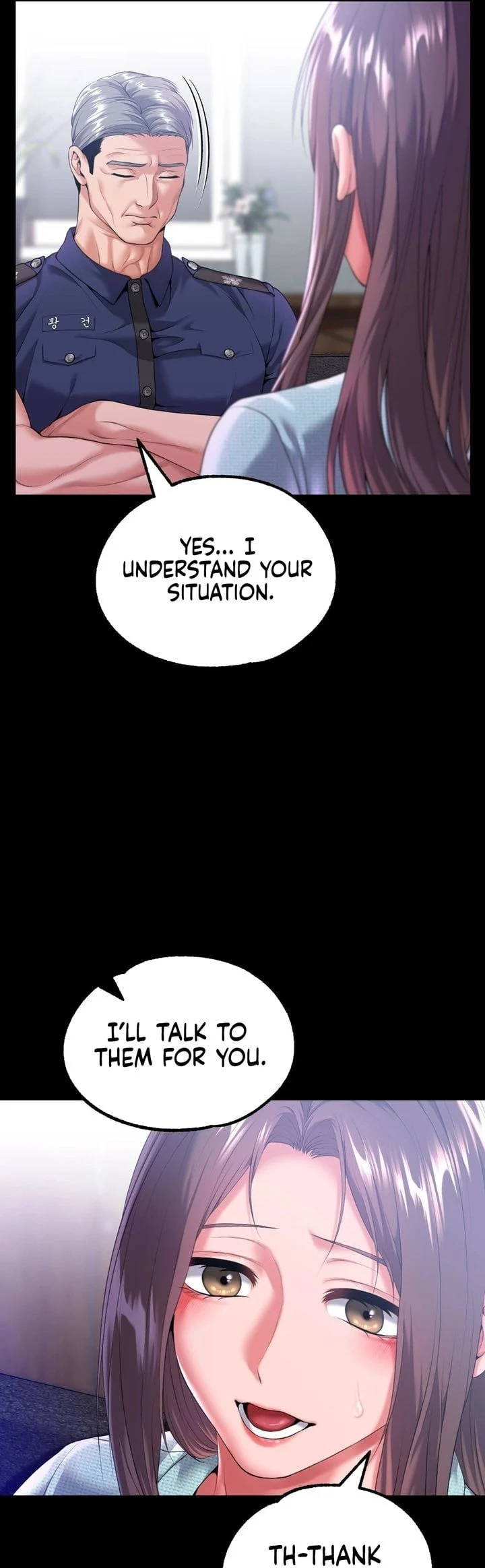 It’d Be Nice to Do It in Prison chapter 6 page 25